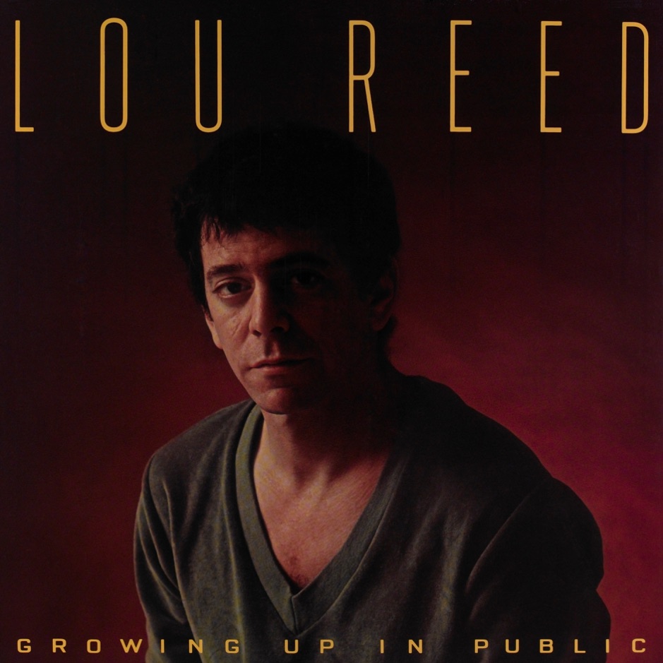 Lou Reed - Growing Up in Public